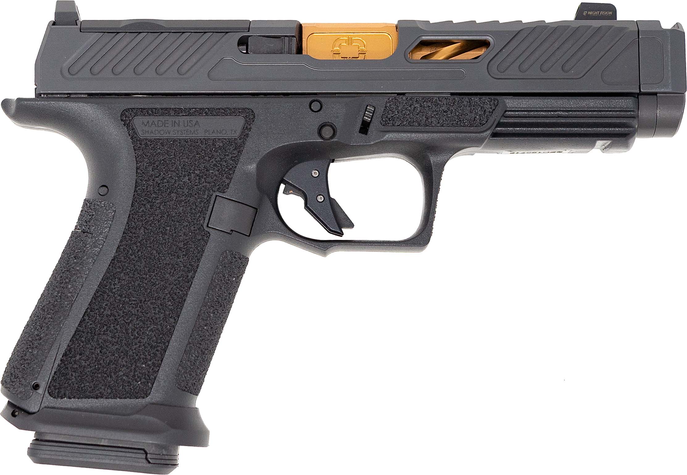 Shadow Systems dba Shadow Gunworks MR920P Elite 9mm Luger - view 3