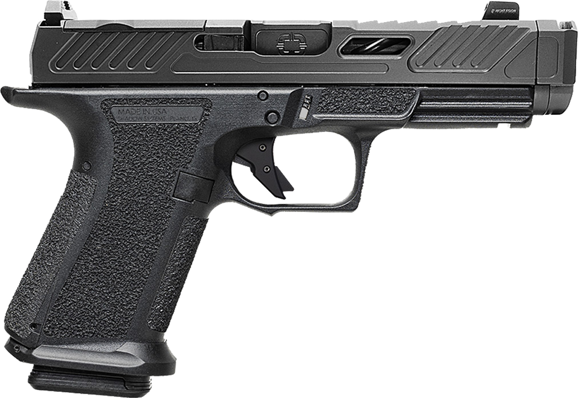 Shadow Systems MR920P Elite 9mm - Circle Square Firearms view 2