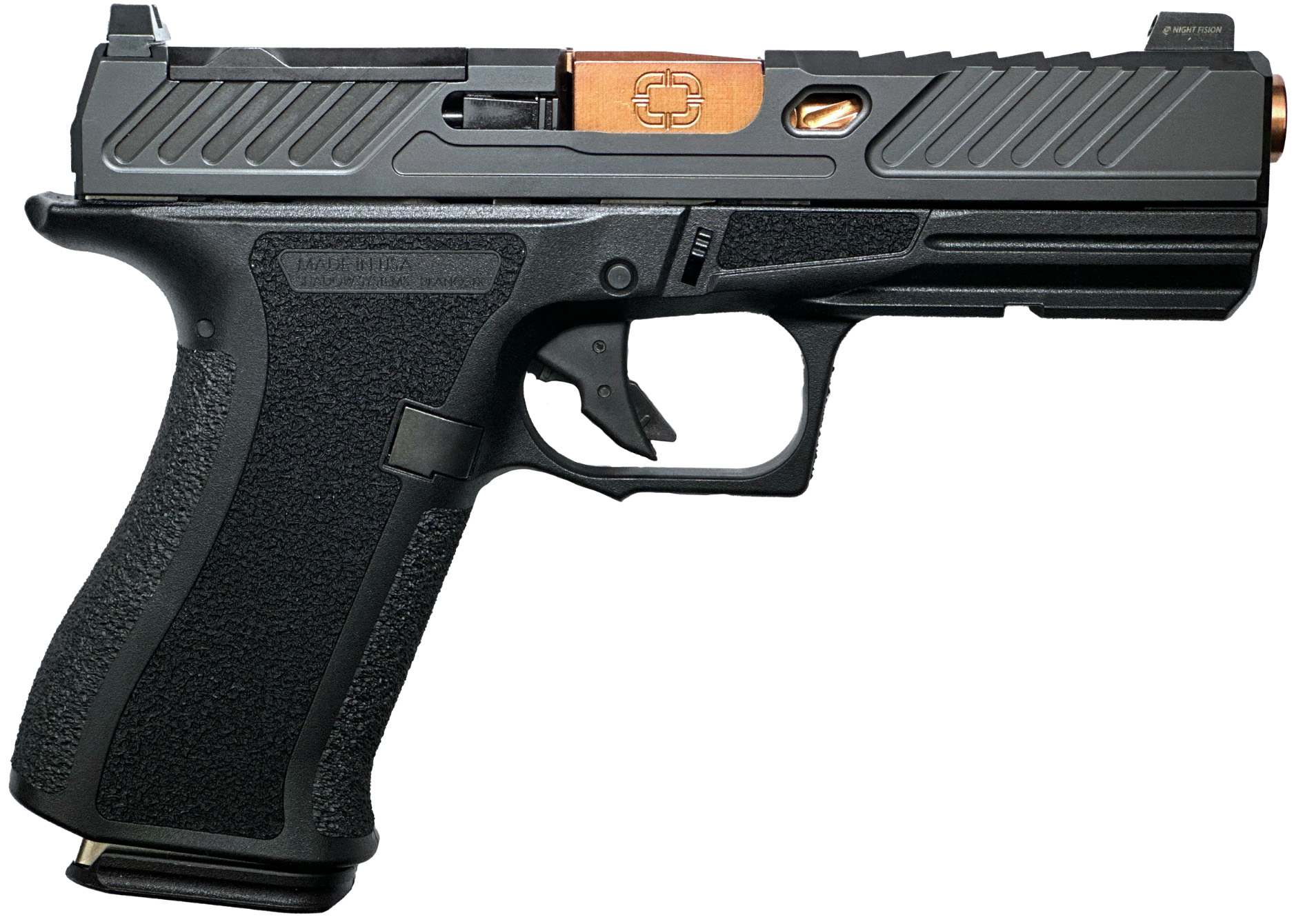 Shadow Systems dba Shadow Gunworks CR920XL Elite 9mm Luger - view 4