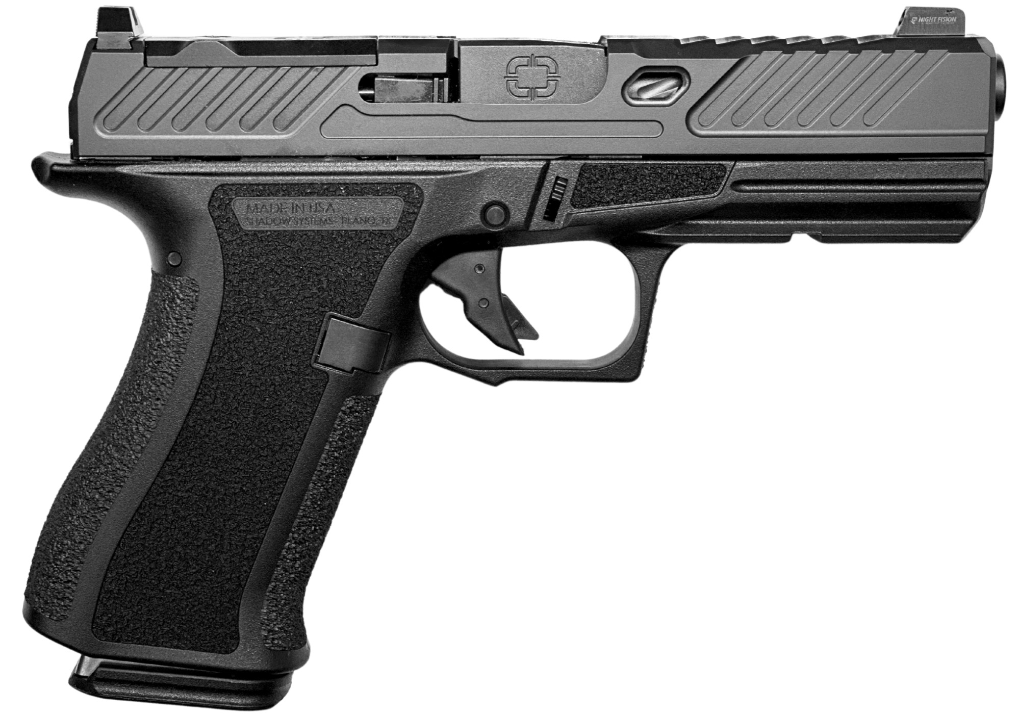 Shadow Systems dba Shadow Gunworks CR920XL 9mm Luger - All G view 3