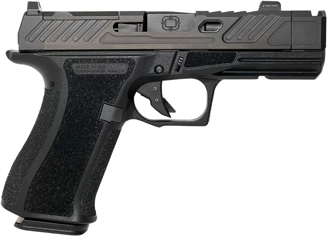 Shadow Systems dba Shadow Gunworks CR920XP Elite 9mm Luger - view 3