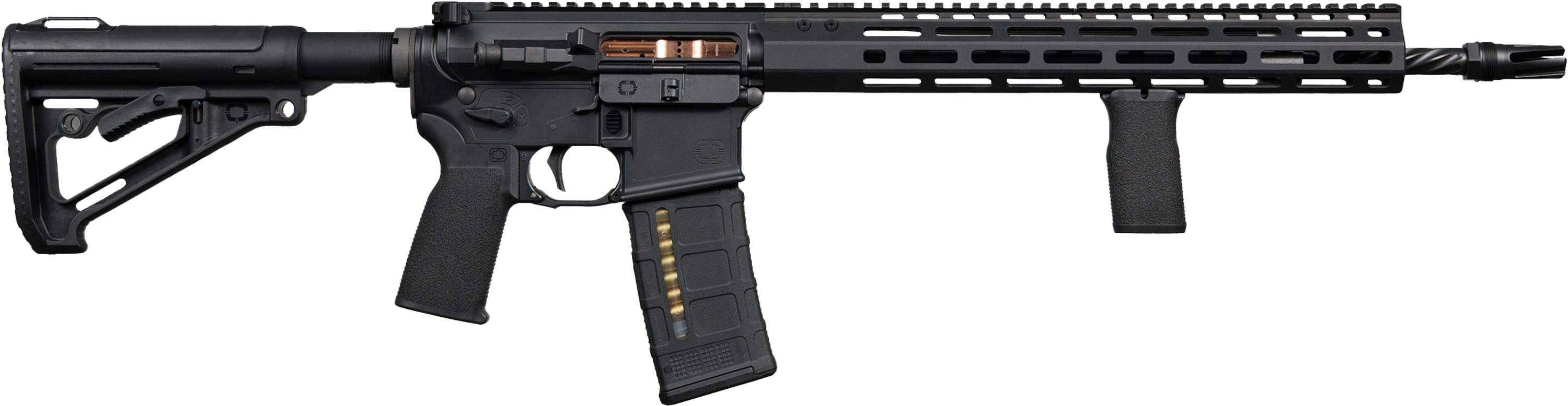 Shadow Systems U526 Rifle - 5.56 NATO, 16" Barrel view 2