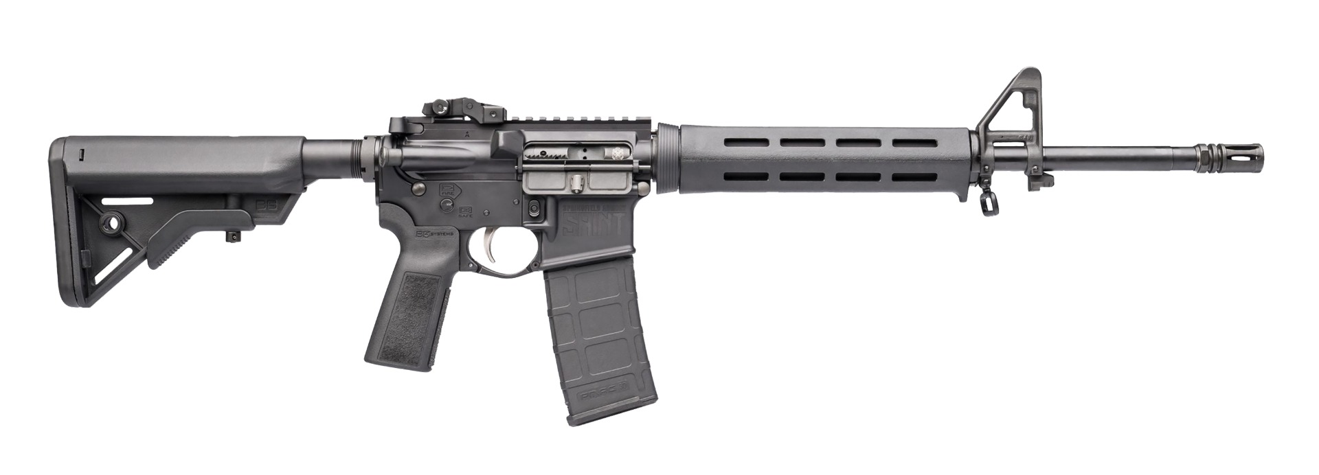 Springfield Armory USA Saint 5.56 NATO - All Geared Up FFL view 2