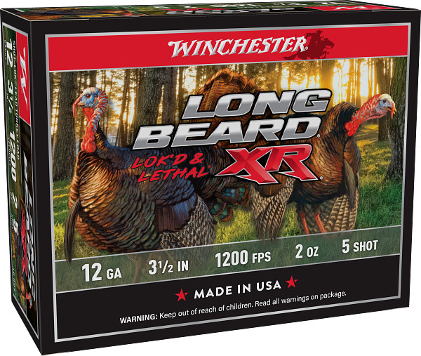 Winchester Ammunition Long Beard XR 12 Gauge 3.5" - All Gear view 5