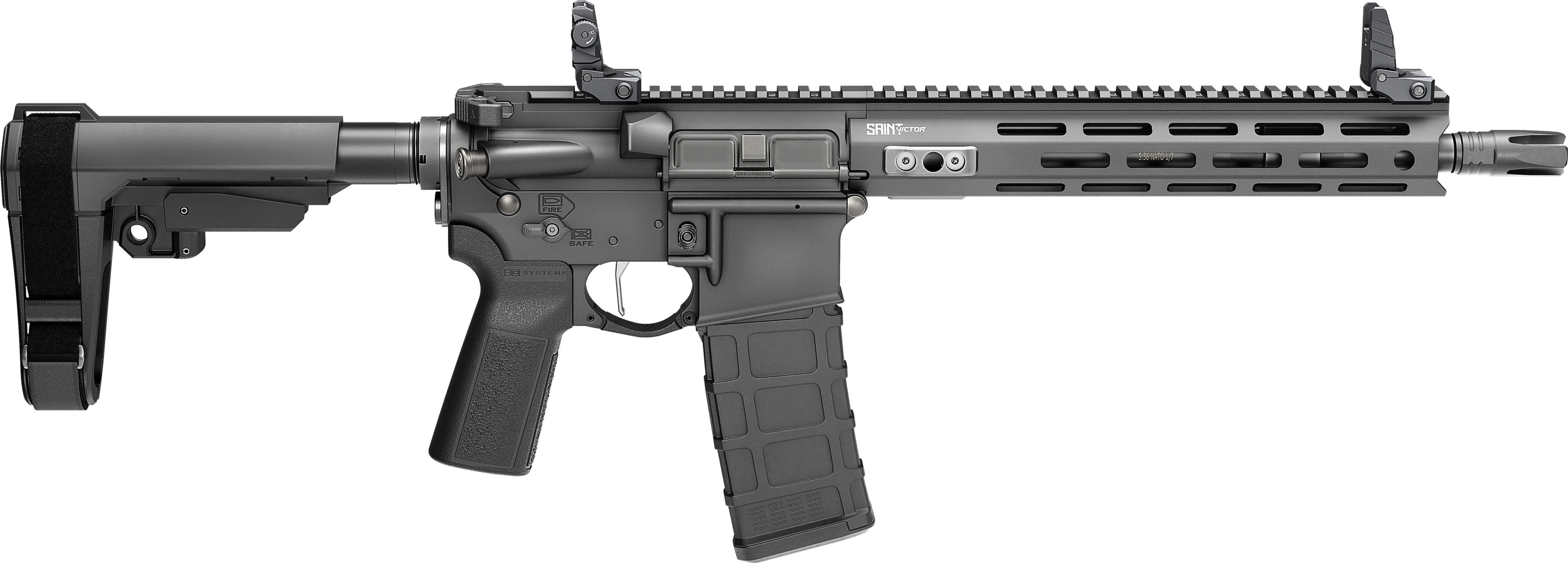 SPG SNT VIC2 PST 5.56 11B 30