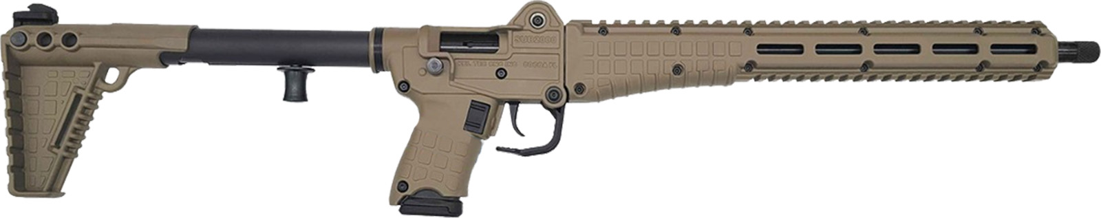 Kel-Tec Cnc Industries Inc. Sub2000 Gen 3 9mm Luger - Circle view 3