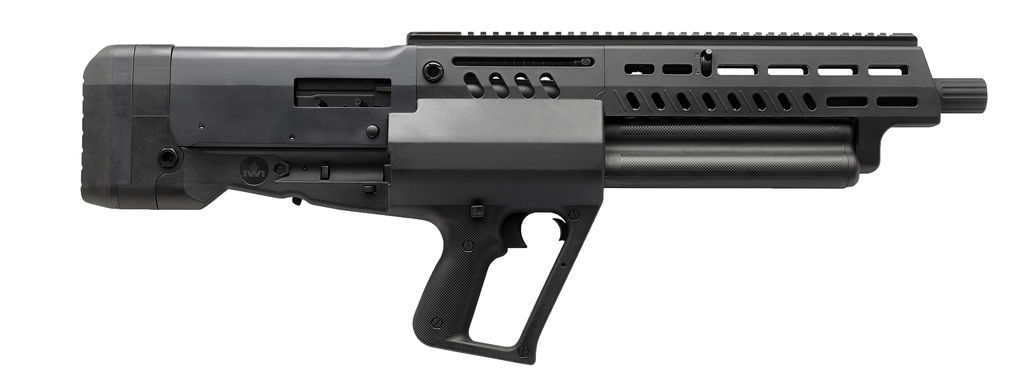 IWI - Israel Weapon Industries Tavor TS12 Bullpup 12 Gauge - view 4