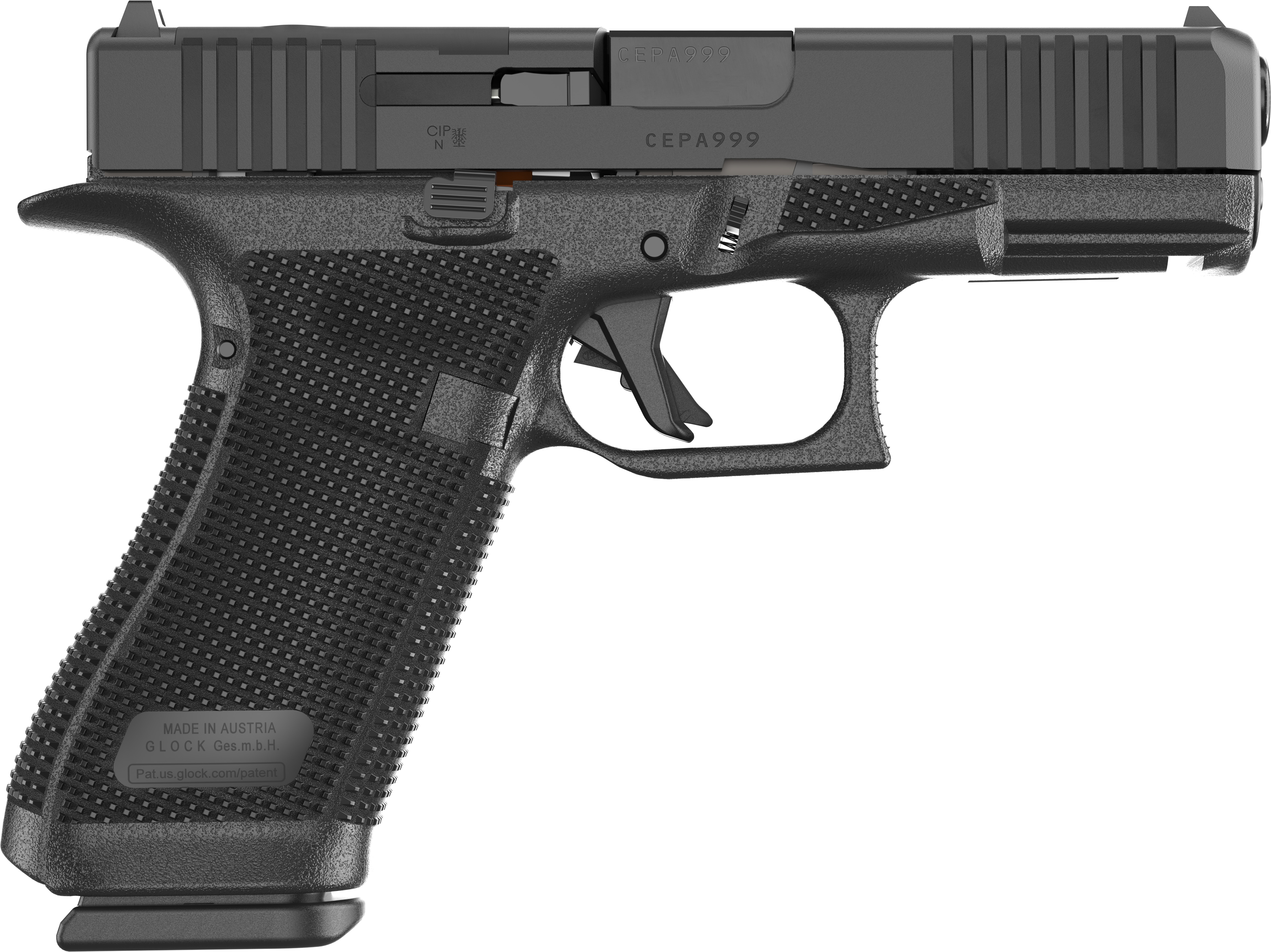 GLOCK G45 G6 ORS 9mm - Circle Square Firearms view 2