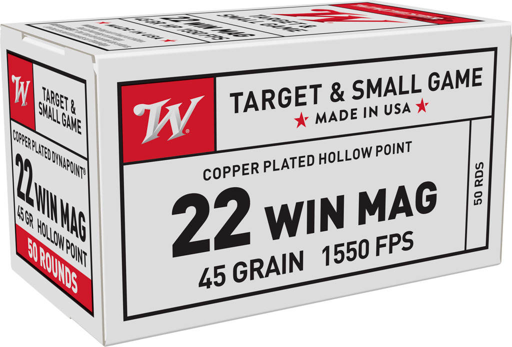 Winchester Ammunition USA 22 WMR - All Geared Up FFL view 4
