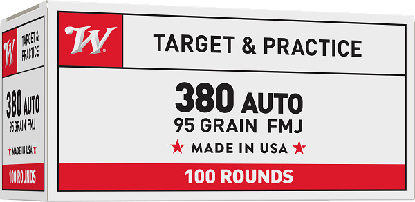 Winchester Ammunition 380 AUTO - Purple Mountain Armory view 4