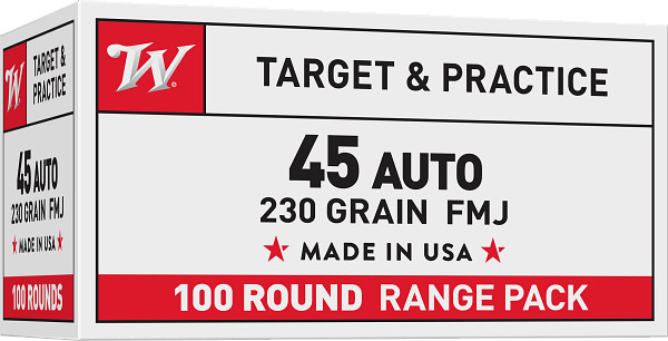 Winchester Ammunition 45 Auto - All Geared Up FFL view 5