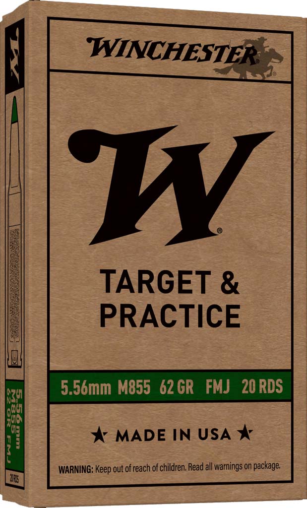 Winchester Ammunition 5.56mm - Purple Mountain Armory view 3