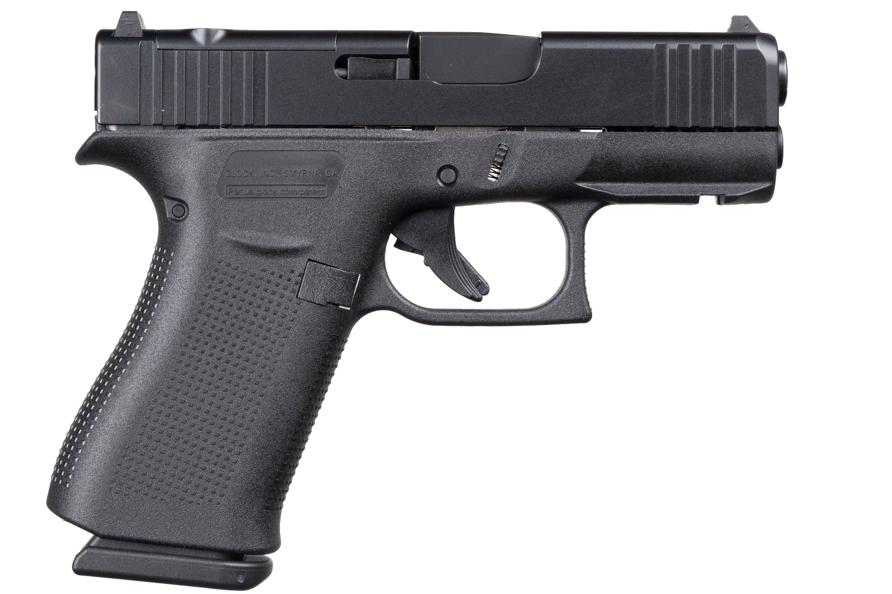 GLOCK G43X MOS 9MM Handgun - Compact & Versatile view 4