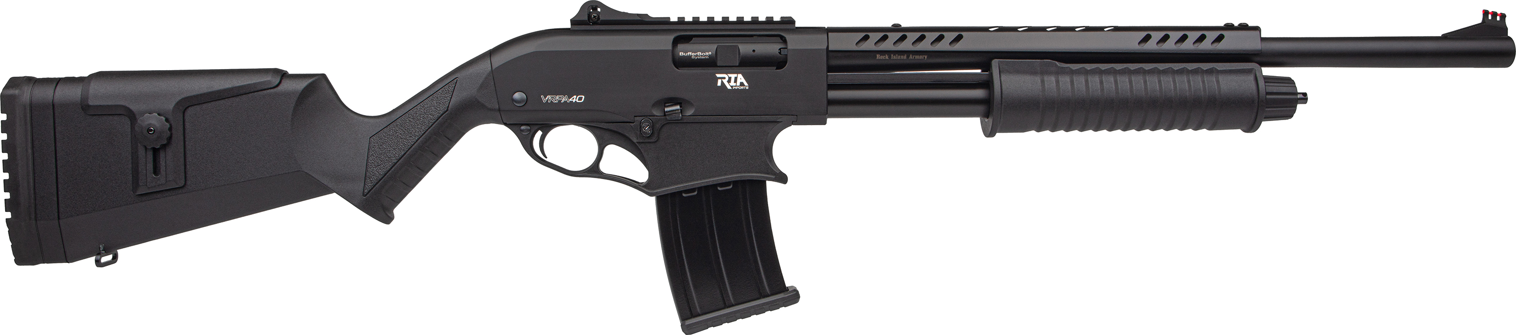 Armscor VRPA40 12 Gauge - All Geared Up FFL view 2