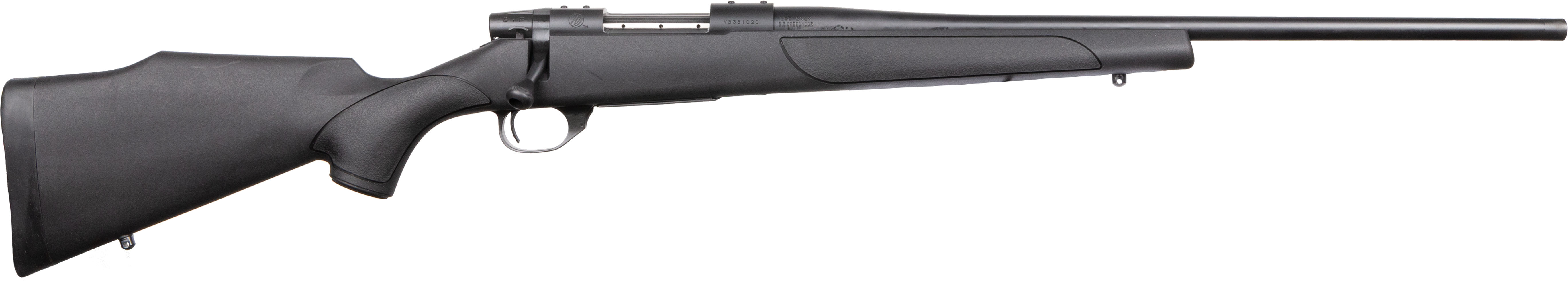 Weatherby Vanguard Obsidian 25-06 - All Geared Up FFL view 4