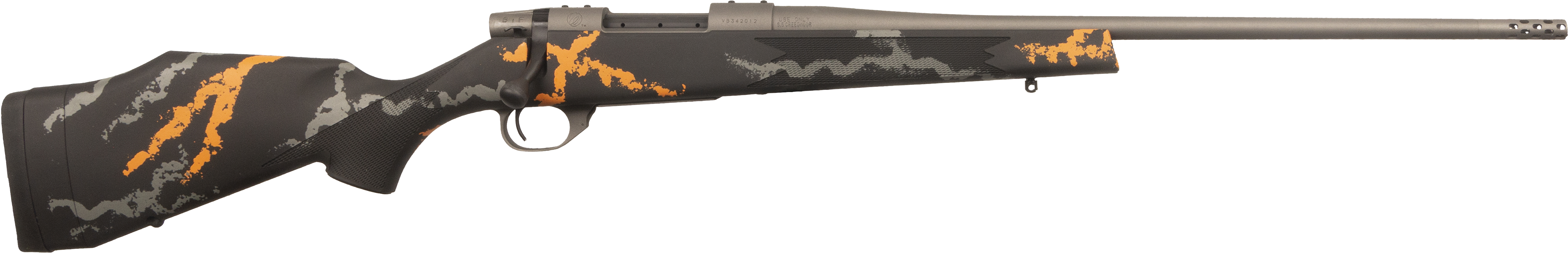 Weatherby 22-250 - Purple Mountain Armory view 3