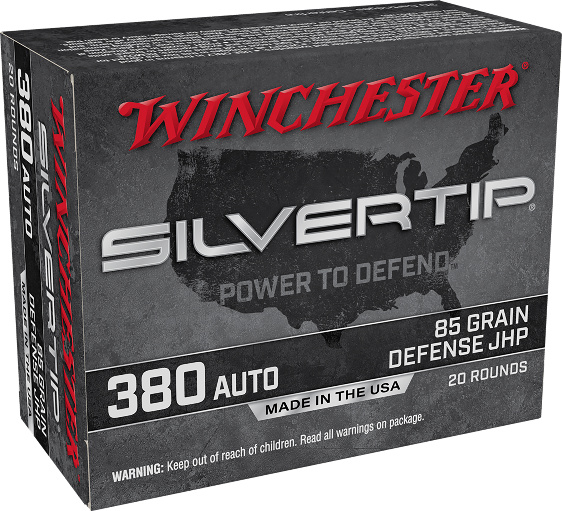 Winchester Ammunition 380 Auto - All Geared Up FFL view 4