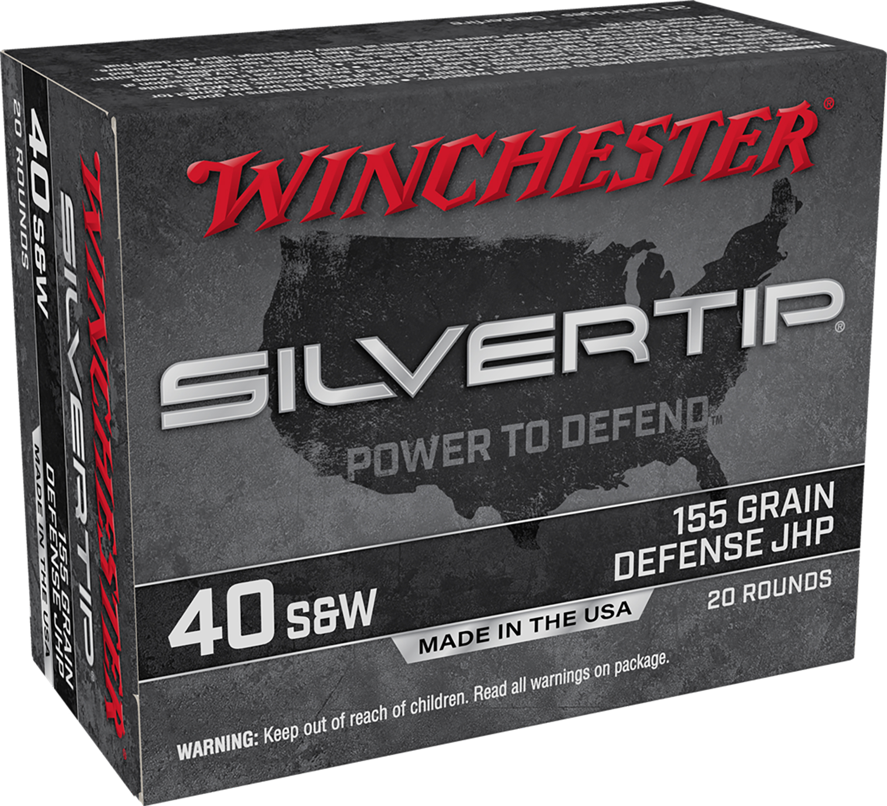 Winchester 40 S&W - Our Store view 2
