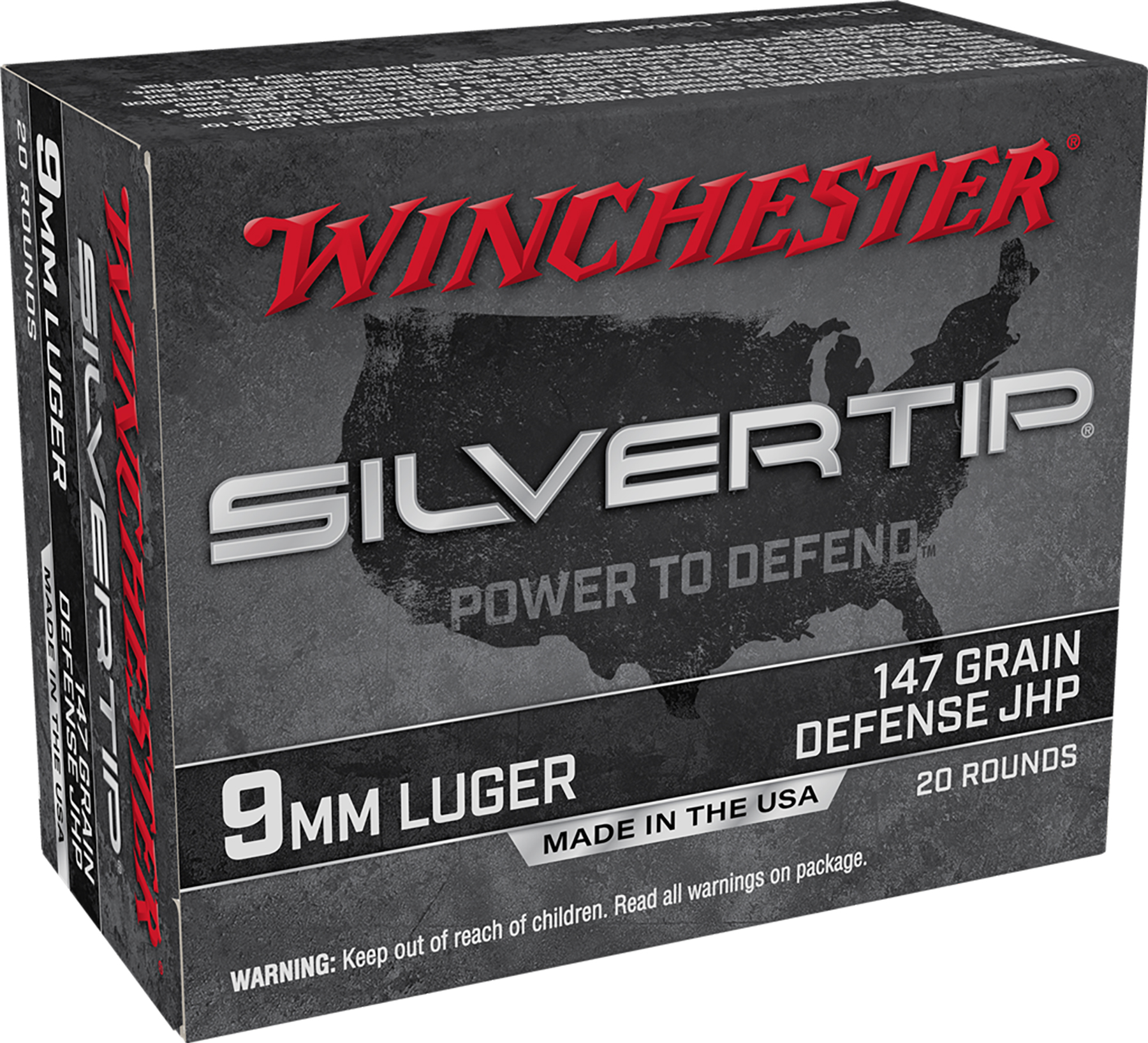 Winchester Ammunition 9mm Luger - All Geared Up FFL view 3