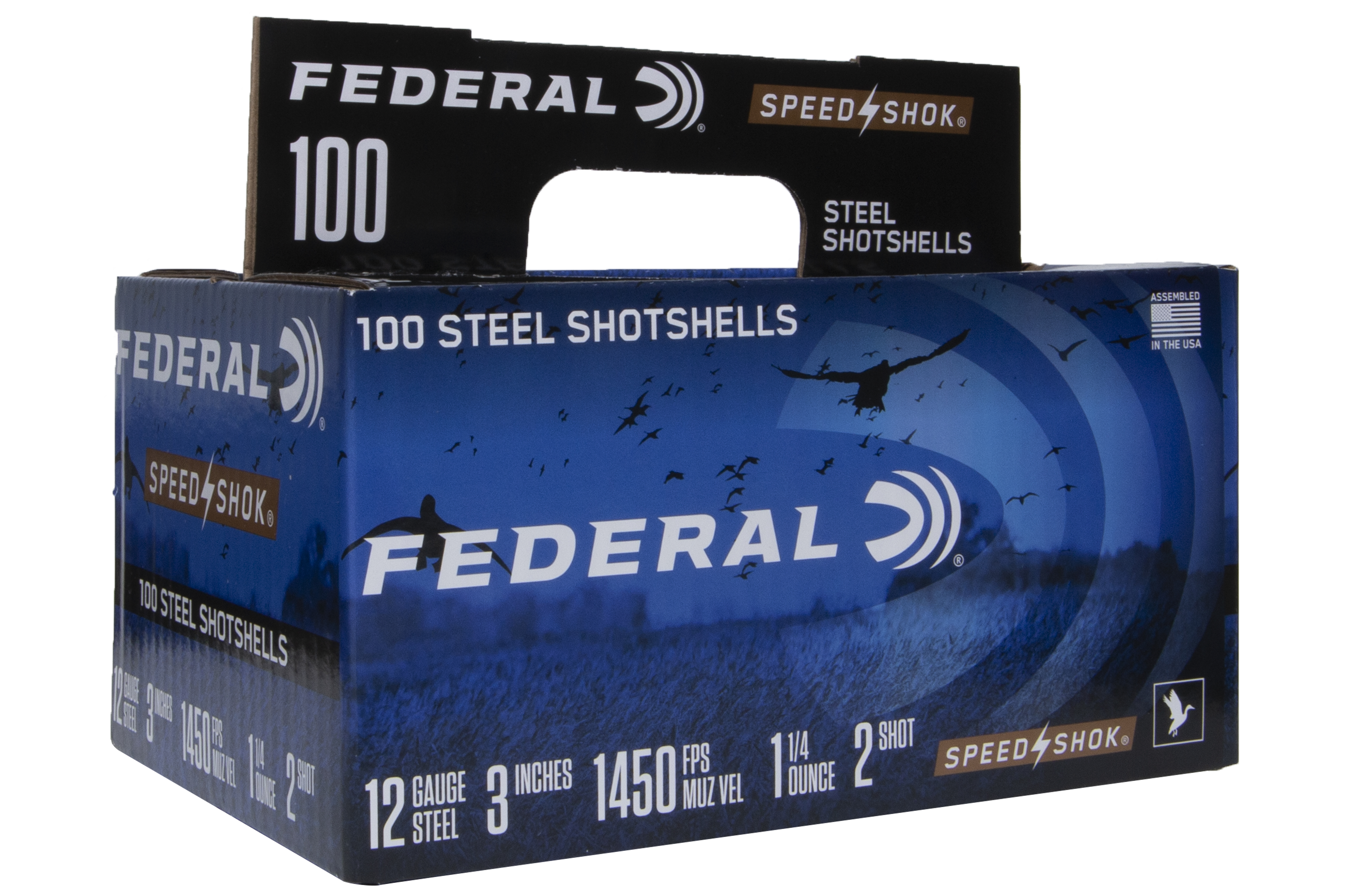 Federal Cartridge Co. 12 ga - All Geared Up FFL view 2