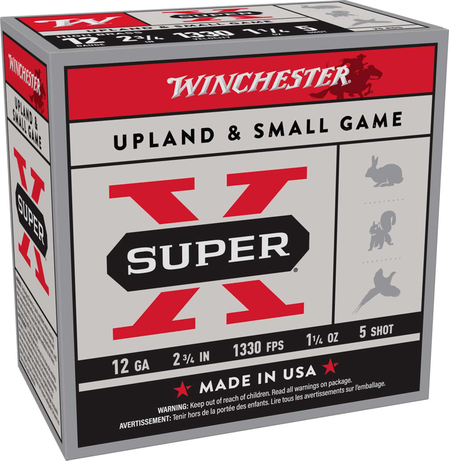 Winchester Ammunition 12 Gauge - Purple Mountain Armory view 3