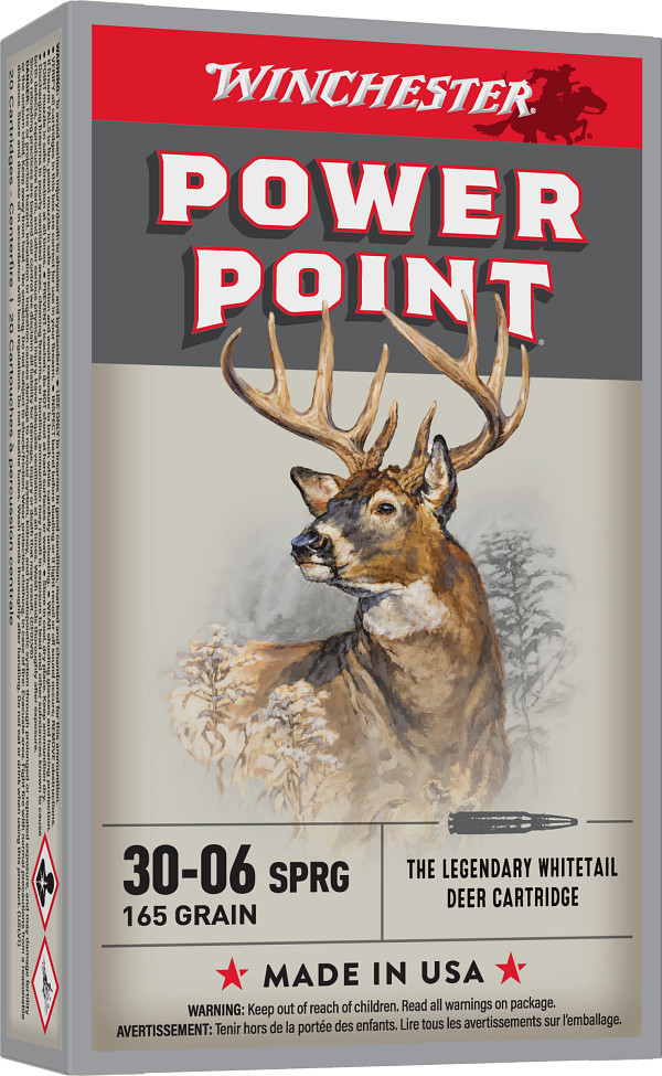 Winchester 30-06 Sprg - Our Store view 4
