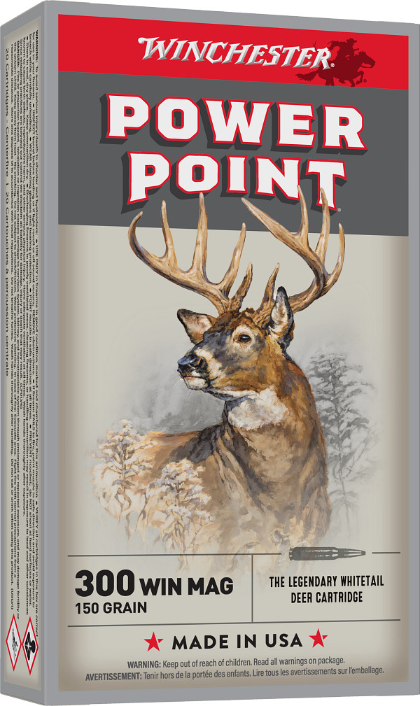Winchester 300 Win Mag - Our Store view 3