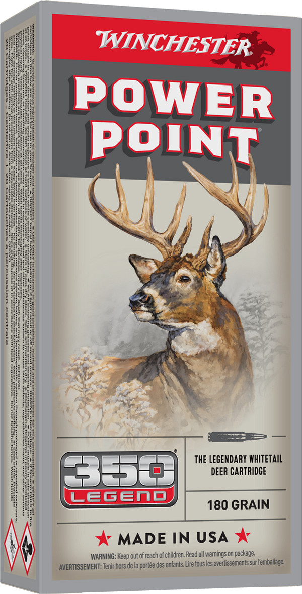 Winchester Ammunition Super-X 350 LGND - All Geared Up FFL view 4