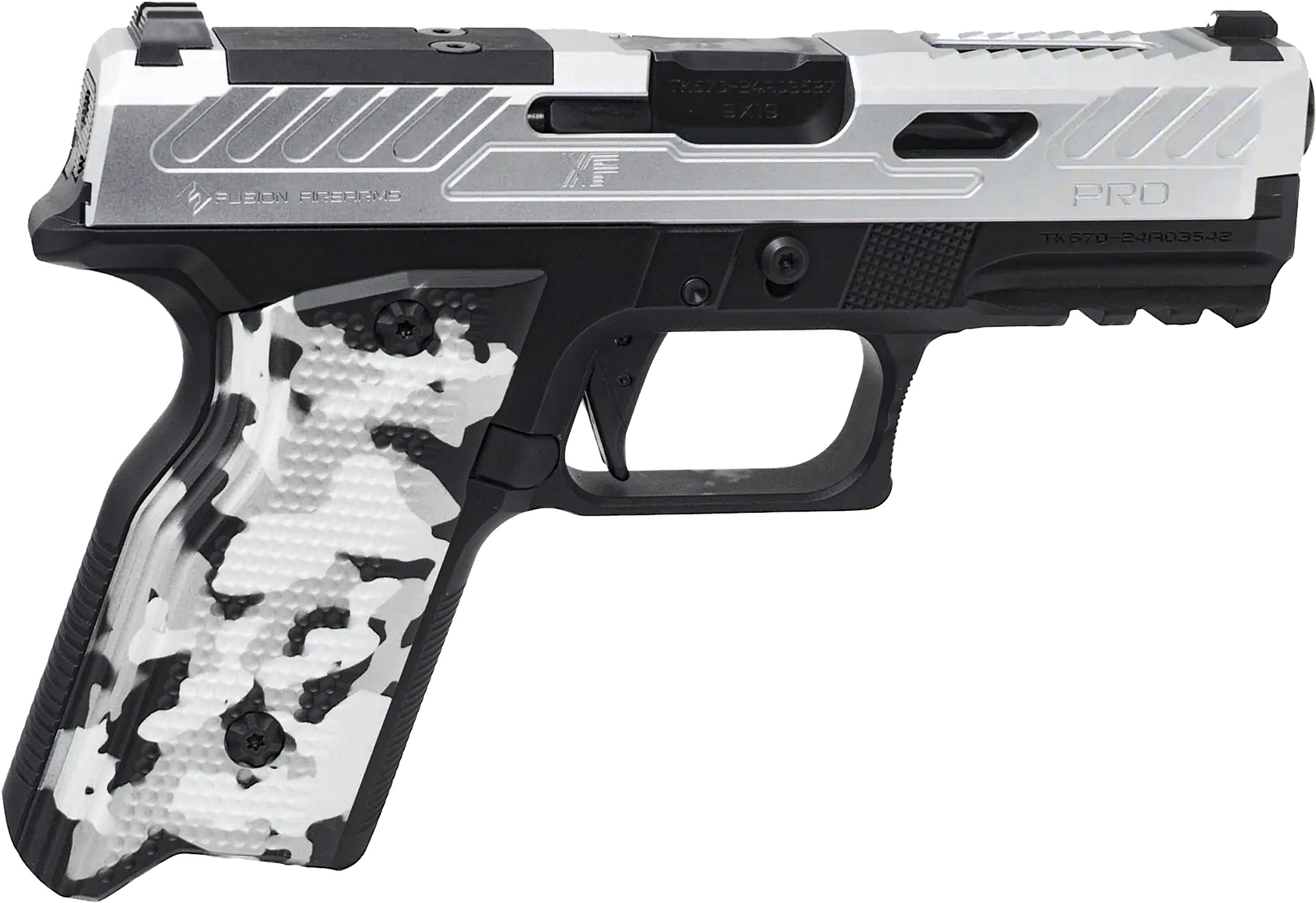 Fusion Firearms XF Pro 9mm Luger - Our Store view 3