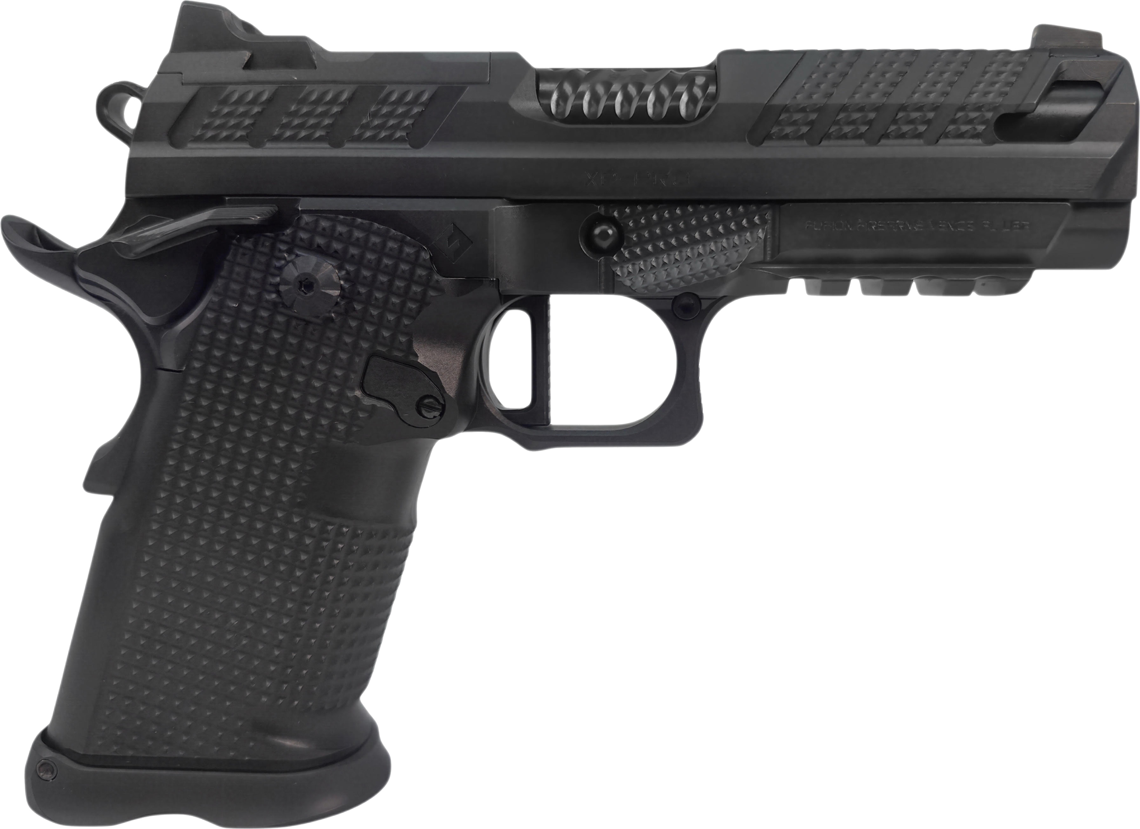 Fusion Firearms XP 9mm Luger - Purple Mountain Armory view 3