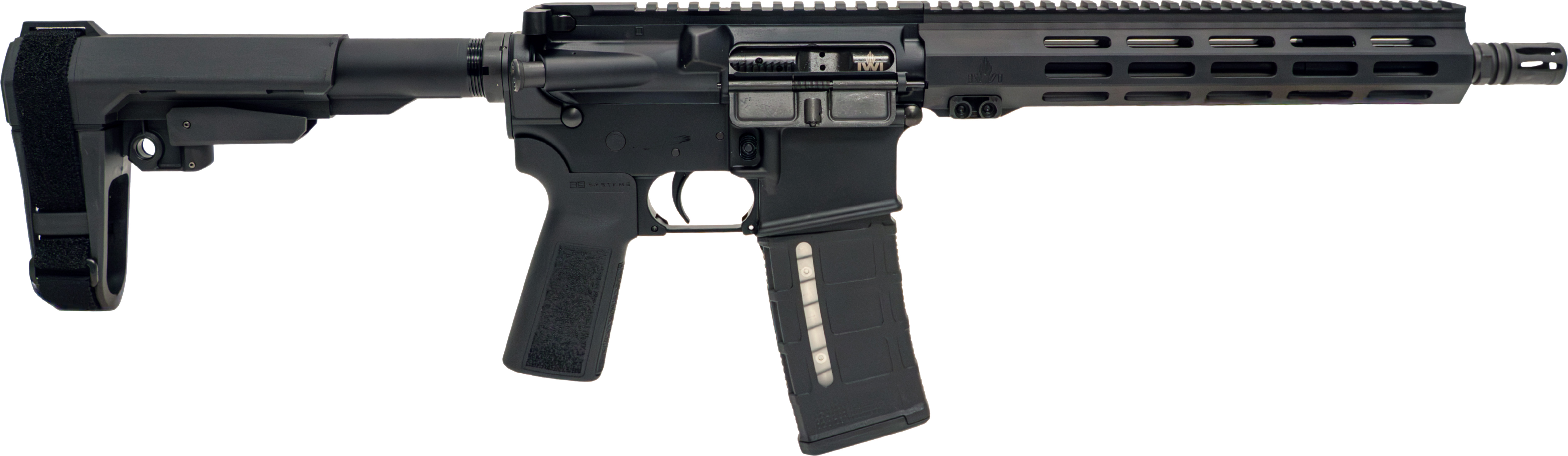 IWI US (Israel Weapon Industries) Zion-15 5.56mm - All Geare view 3