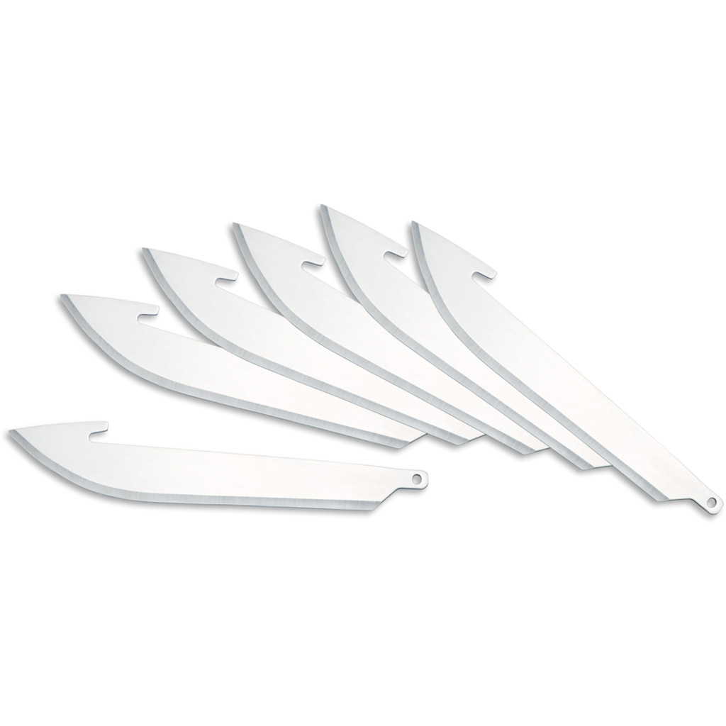 Outdoor Edge Replacement Blades - Jimmy's Creek Firearms view 3