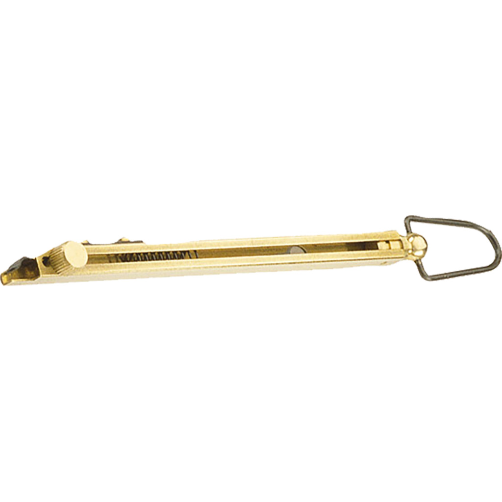 Traditions A1203 Straight Line Capper Muzzleloader Brass #11 Percussion