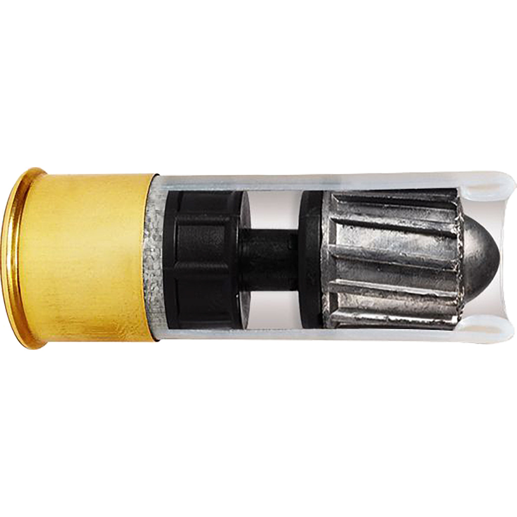Brenneke SL122MBPM Special Forces Maximum Barrier Penetration Magnum 12Gauge 2.75" 1 3/8oz Slug Shot 5 Per Box/50 Case