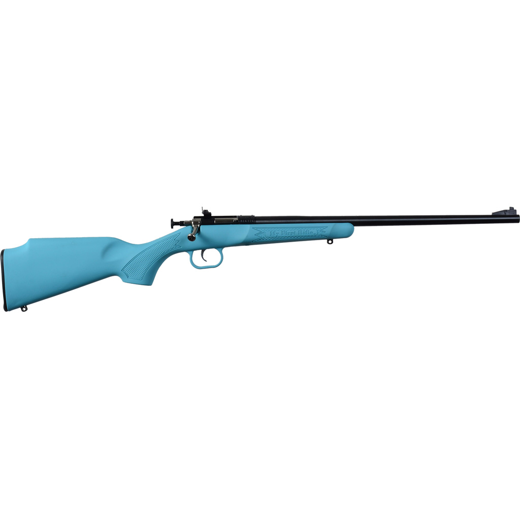 Keystone Sporting Arms Crickett 22 LONG RIFLE - Purple Mount view 5