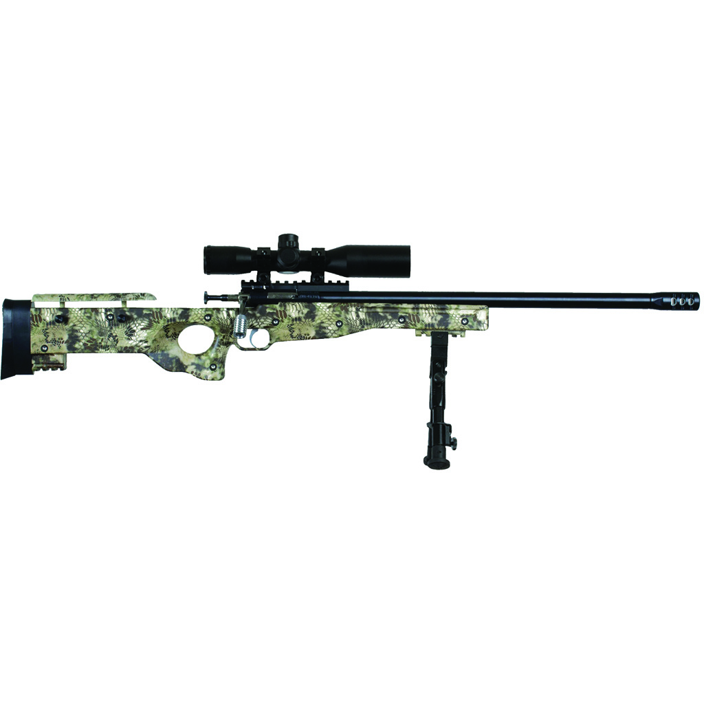 Keystone Sporting Arms Crickett Precision Rifle 22 LR - Jimm view 3