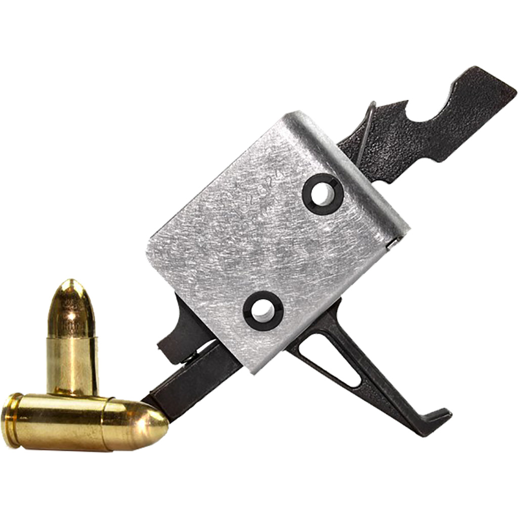 CMC Triggers 9mm — Single Stage Flat - Purple Mountain Armor view 3