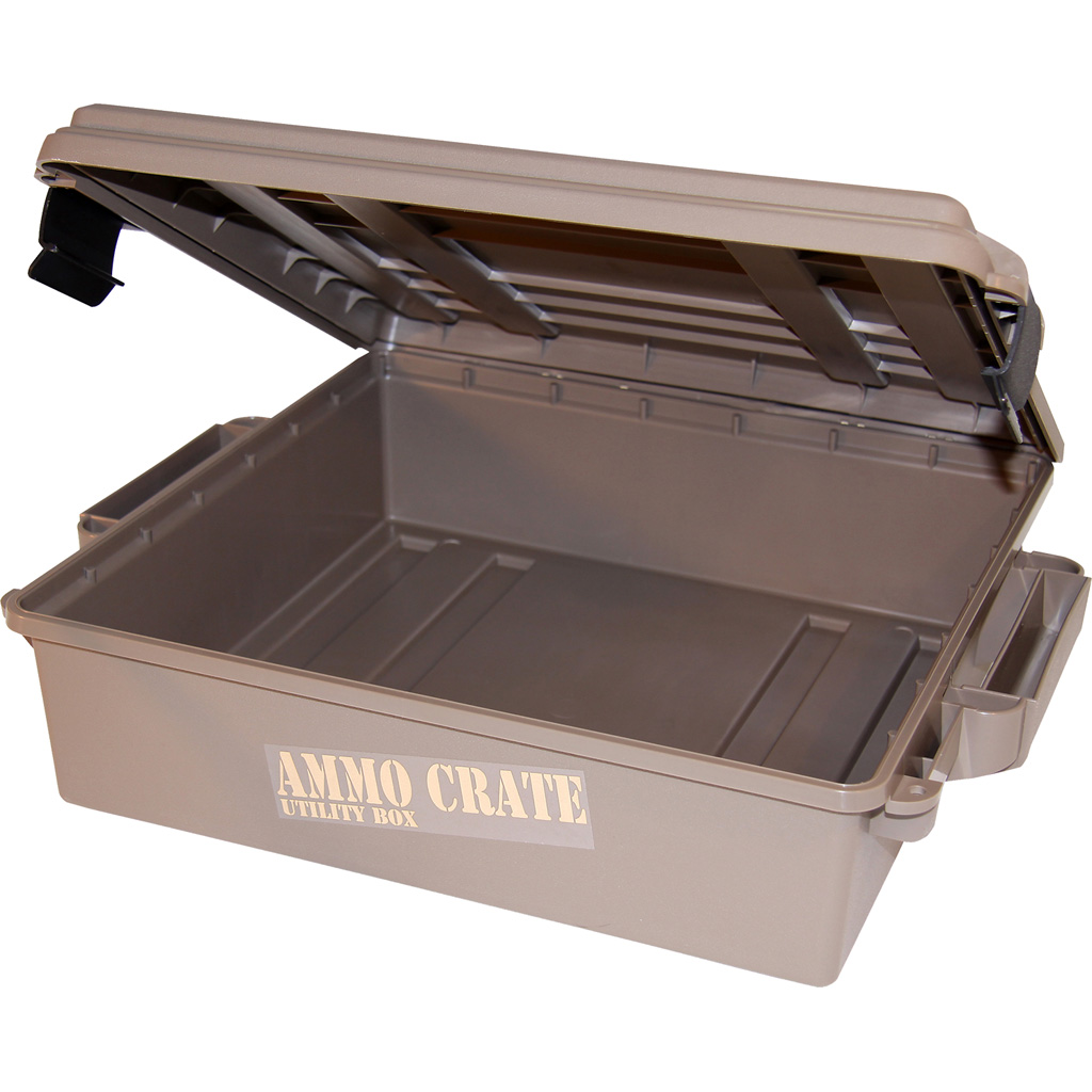MTM Ammo Crate - Jimmy's Creek Firearms view 2
