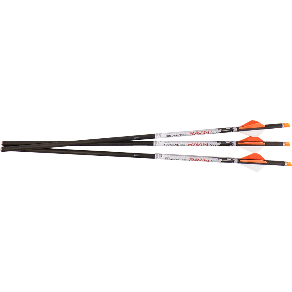 RAVIN CROSSBOWS Lighted Arrows - Jimmy's Creek Firearms view 2