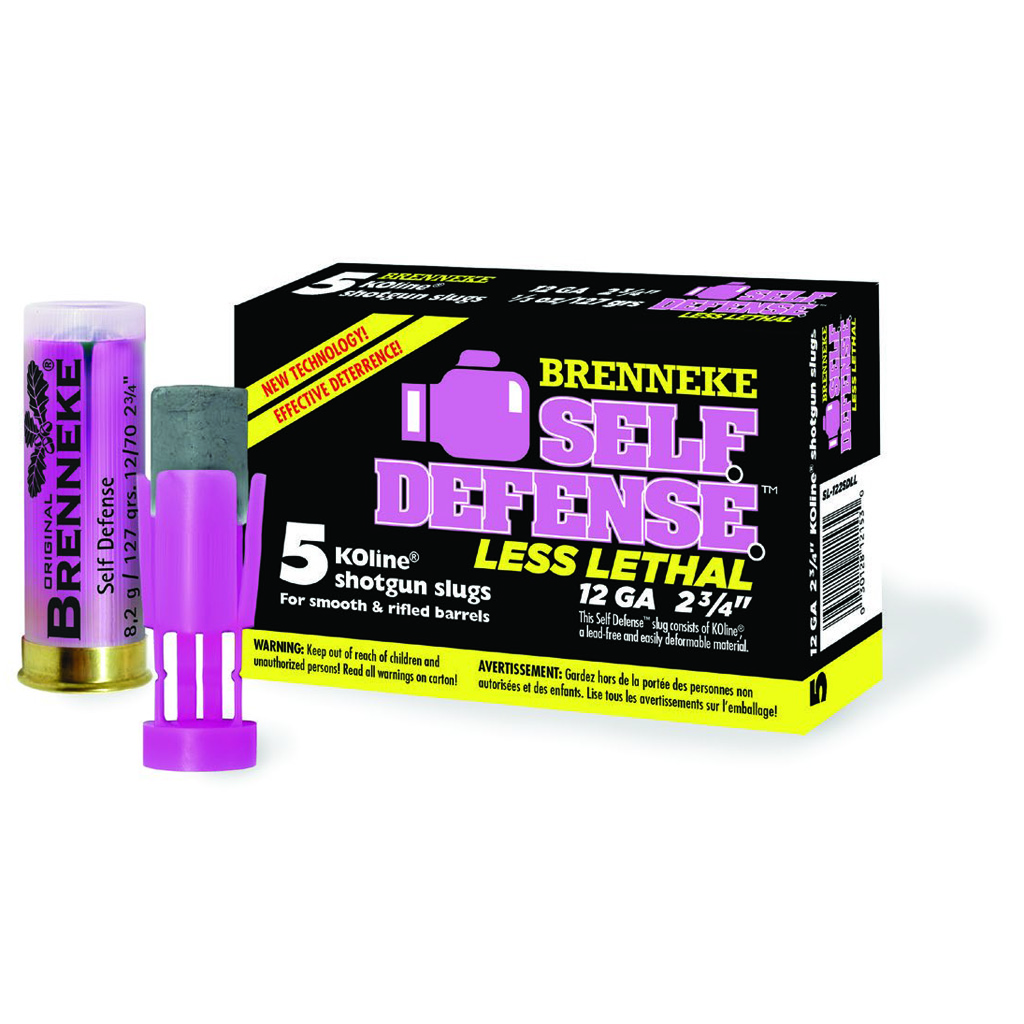 Brenneke Self Defense - Jimmy's Creek Firearms view 2