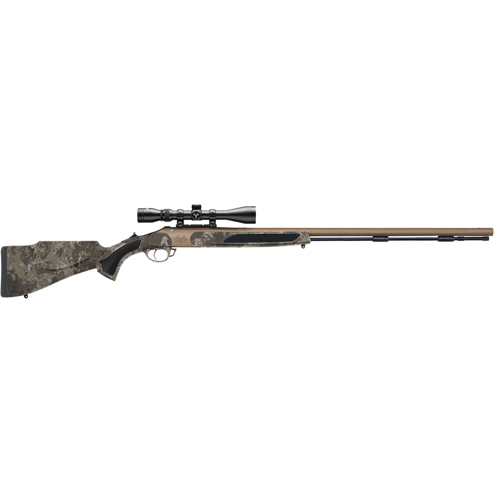 Traditions Performance Firearms 50 Black Powder - Purple Mou view 3