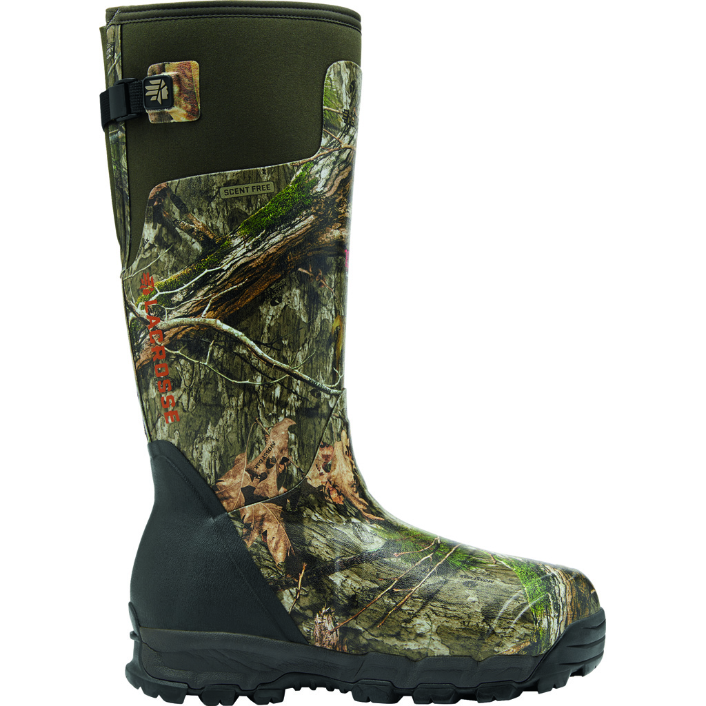 Lacrosse Footwear Inc. - Purple Mountain Armory view 5