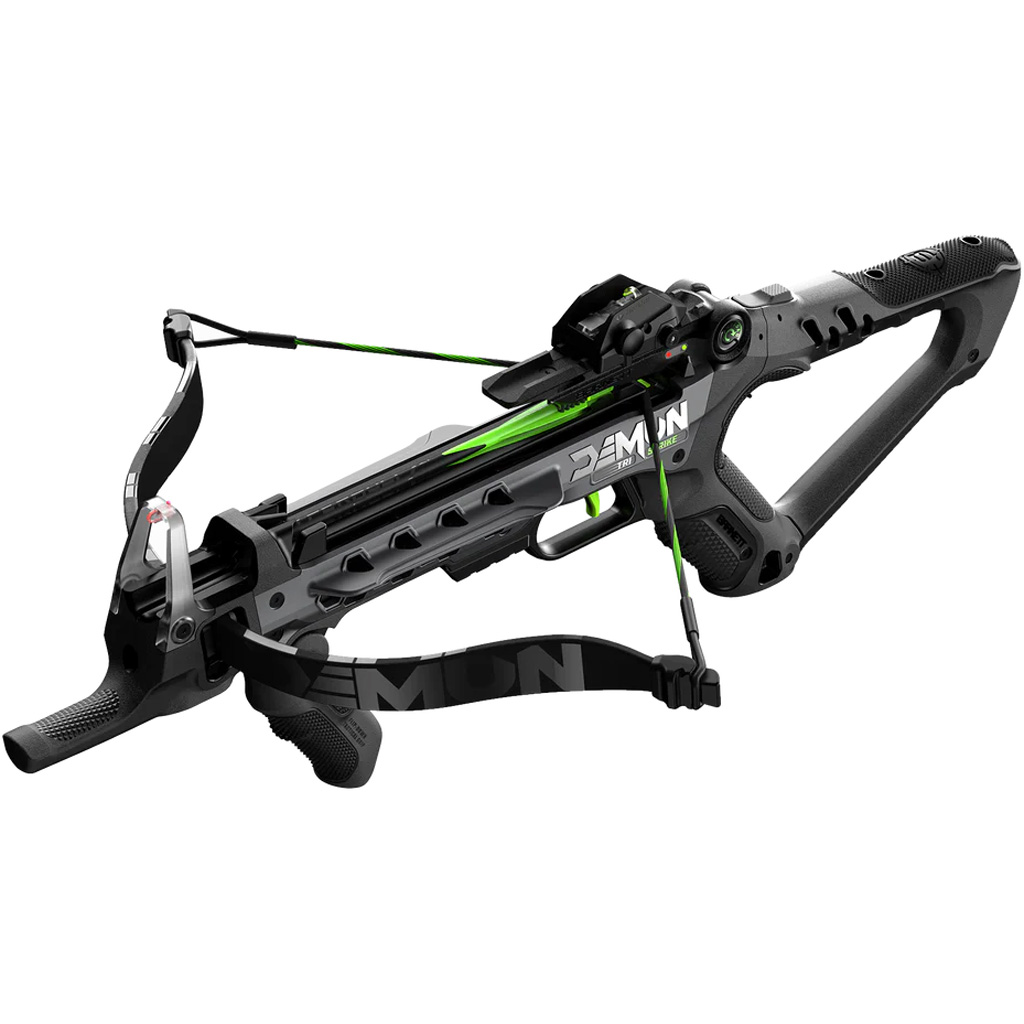BARNETT BAR50013 DEMUN TRI STRIKE COMPACT CROSSBOW