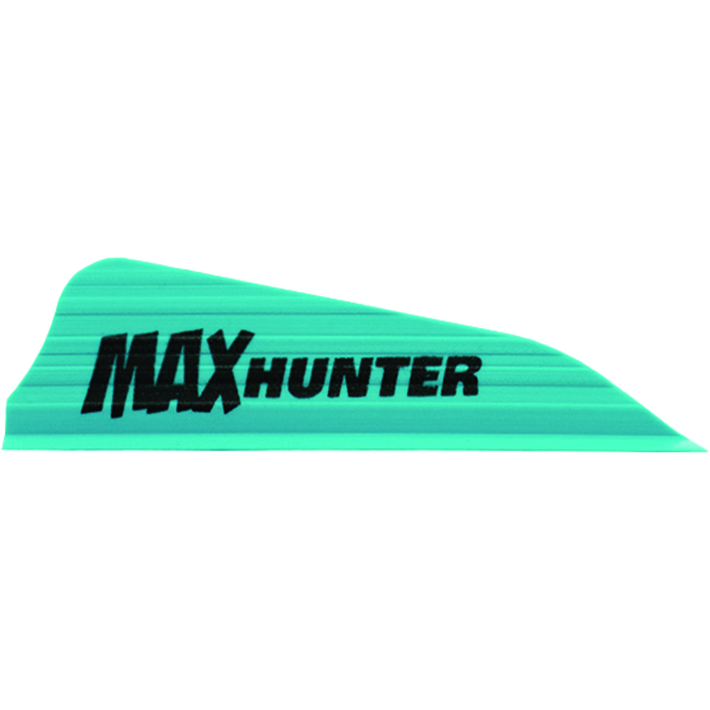 AAE Max Hunter Vanes Teal 50 pk.