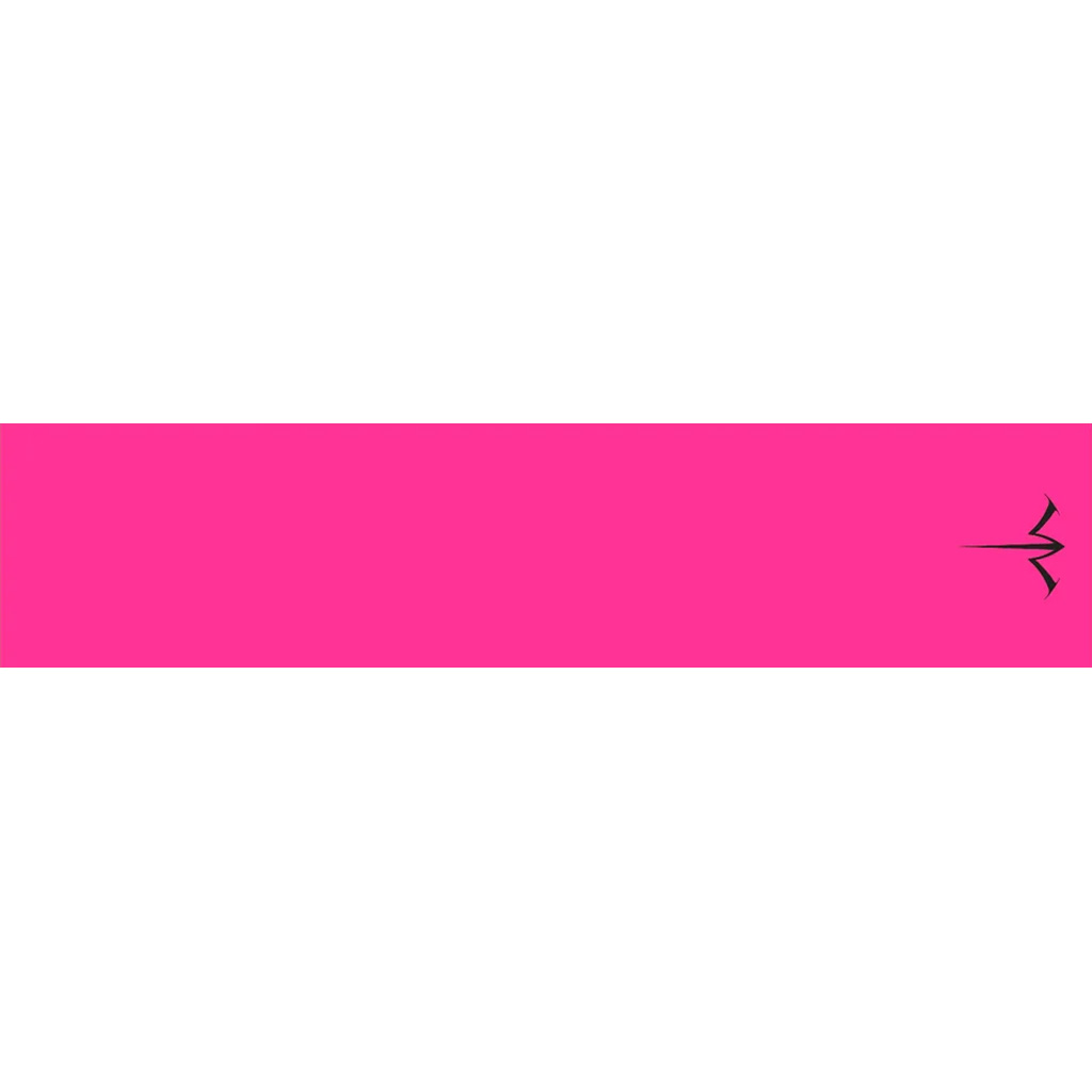 White Water Archery Arrow Wraps Hot Pink 5 in. x 1.125 in. 15 pk.