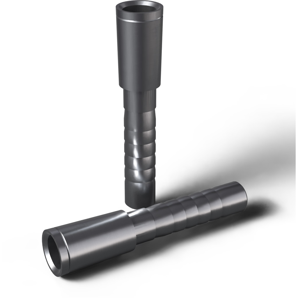 Easton 5mm Stainless Steel HIT Inserts 50-75 gr. 12 pk.