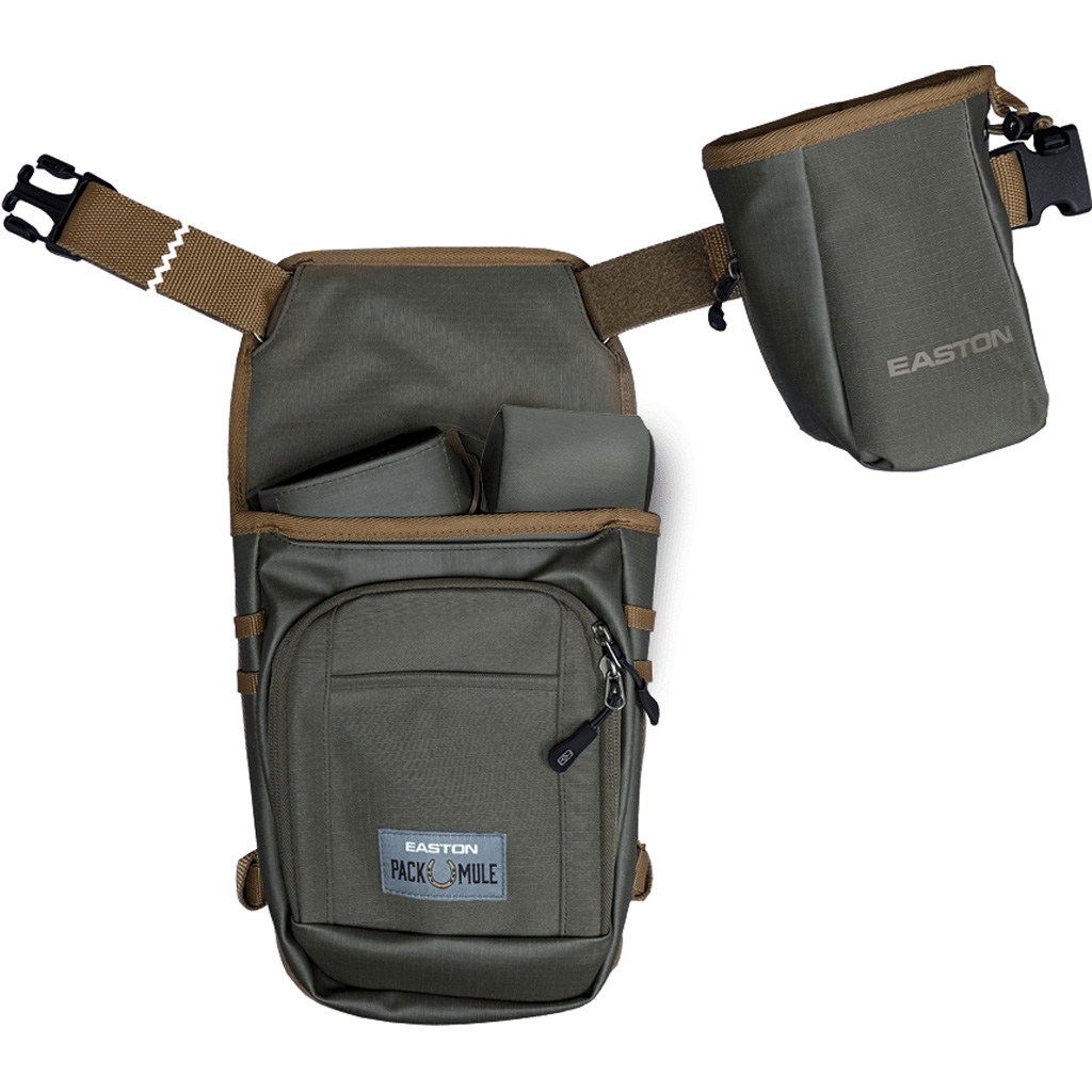 Easton Pack Mule Quiver Ranger Green