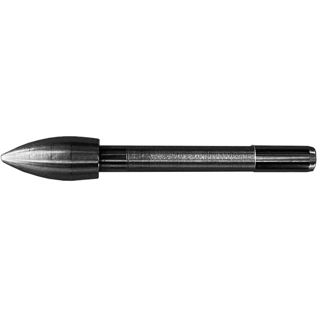 Easton X10 3.2mm Stainless Points 100 gr. #4 12 pk.