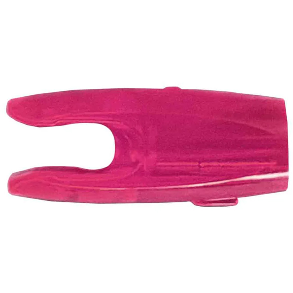 Easton Compound Gen2 G Pin Nocks Pink Large Groove 12 pk.