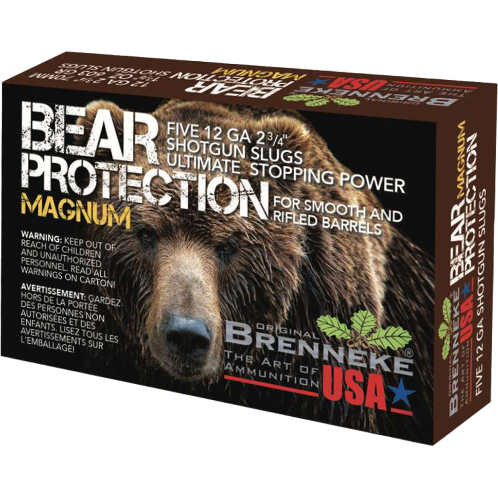 Brenneke Bear Protection - Jimmy's Creek Firearms view 2